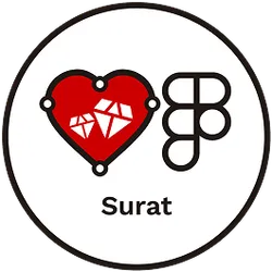 Figma Surat logo