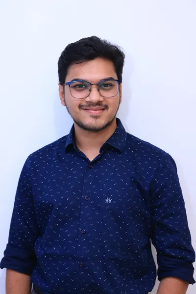 Harshil Shah