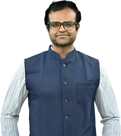 Dr. Nikunj Tahilramani