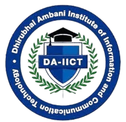 DAIICT logo